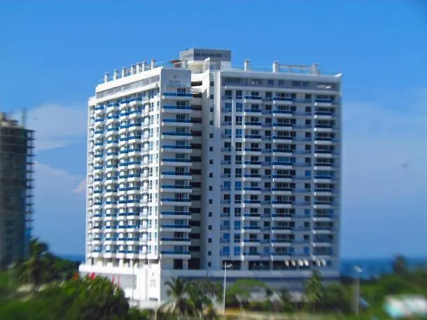 아파트 Reservas Del Mar Santa Marta Rodadero Sur