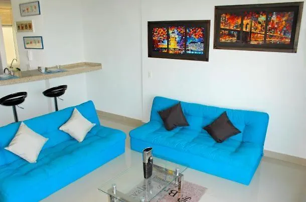 Reservas Del Mar Santa Marta Rodadero Sur 0*, 산타마르타