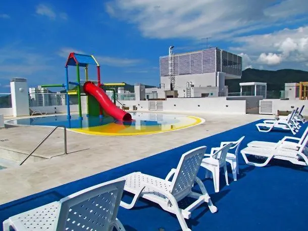Reservas Del Mar Santa Marta Rodadero Sur 0*, 산타마르타 콜롬비아