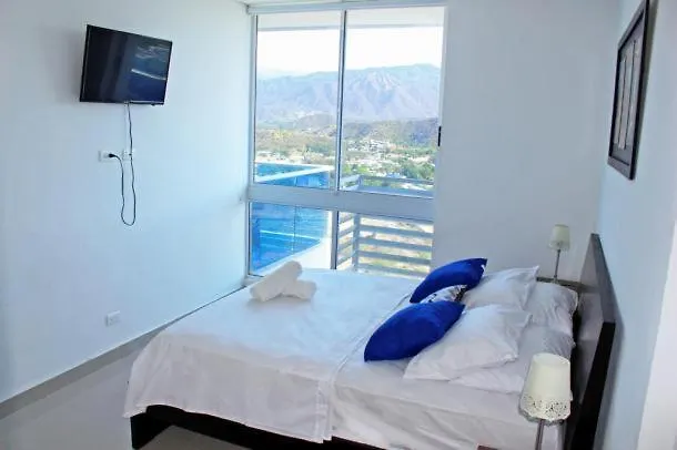 아파트 Reservas Del Mar Santa Marta Rodadero Sur