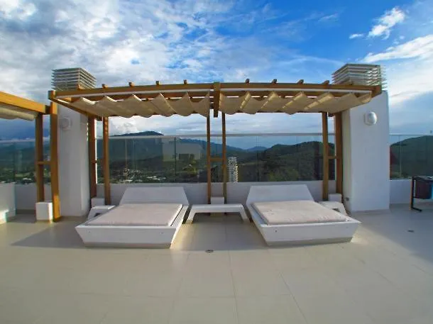 Reservas Del Mar Santa Marta Rodadero Sur 아파트 산타마르타